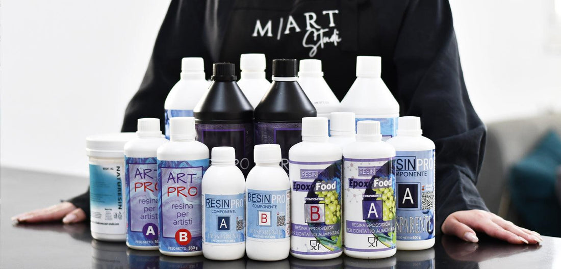 What type of resin should you choose for your project? What type of resin should you choose for your project?