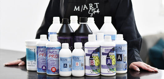 What type of resin should you choose for your project? What type of resin should you choose for your project?