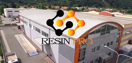 History of creation ResinPro® History of creation ResinPro®