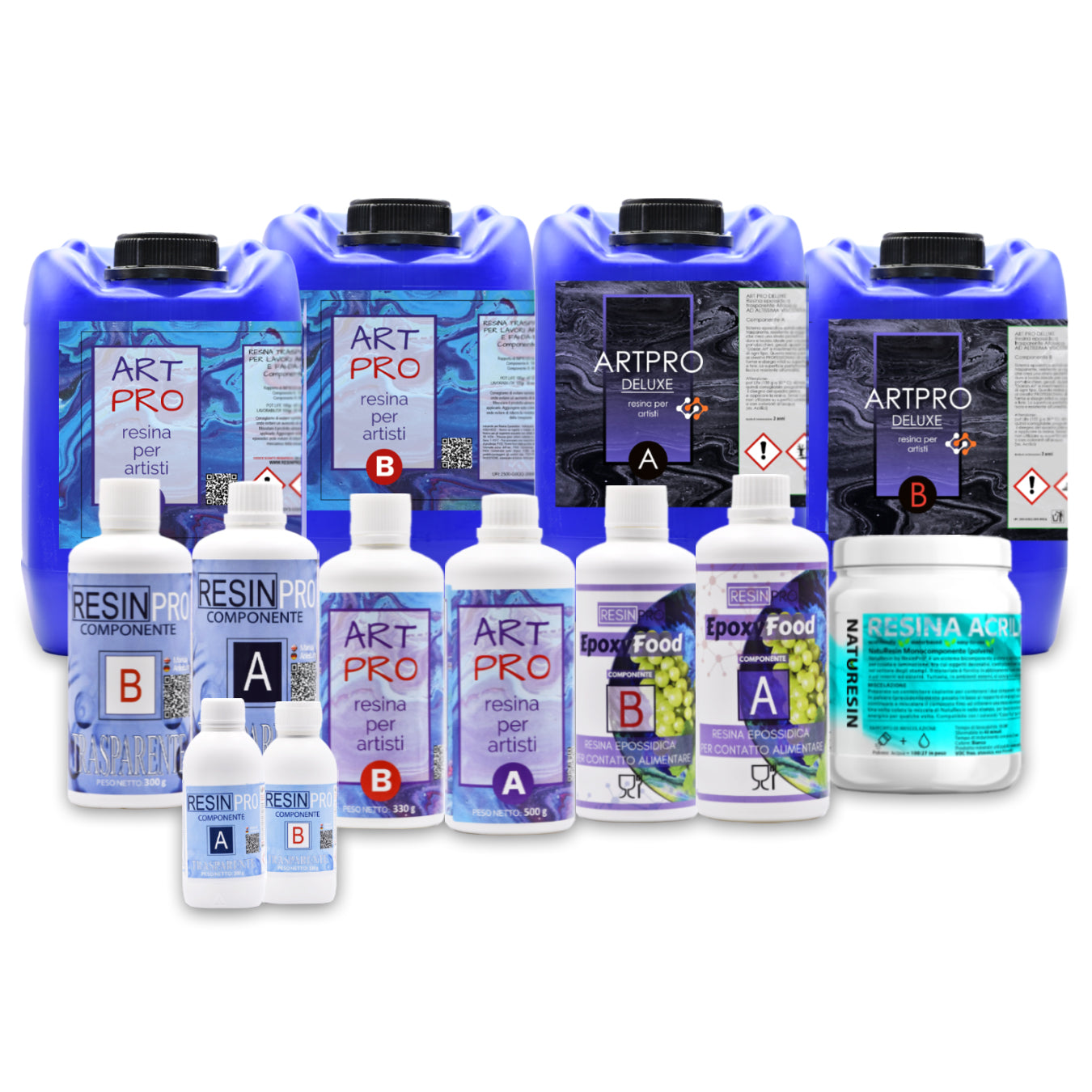 Epoxy Resin Art Materials & Supplies Epoxy Resin Art Materials & Supplies