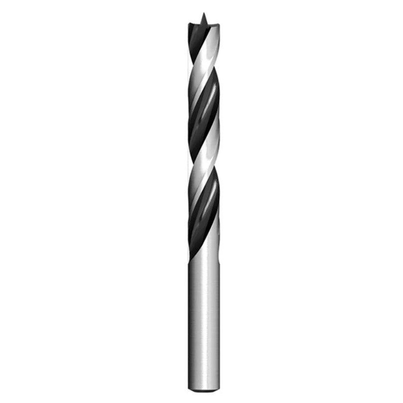Wood drill bit 8 mm (hole for clock mechanism) - 1 Wood drill bit 8 mm (hole for clock mechanism) - 1