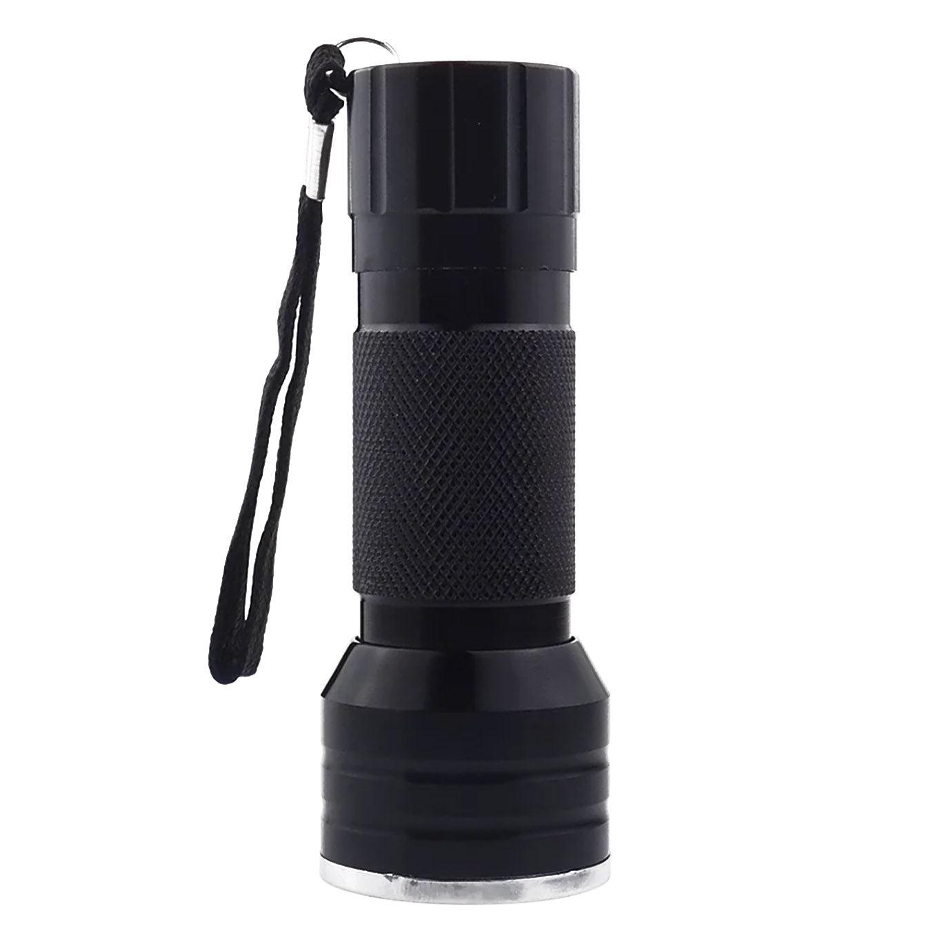 פנס UV - 21 LEDs UV (אולטרה סגול) thumbnail - 3 פנס UV - 21 LEDs UV (אולטרה סגול) thumbnail - 3