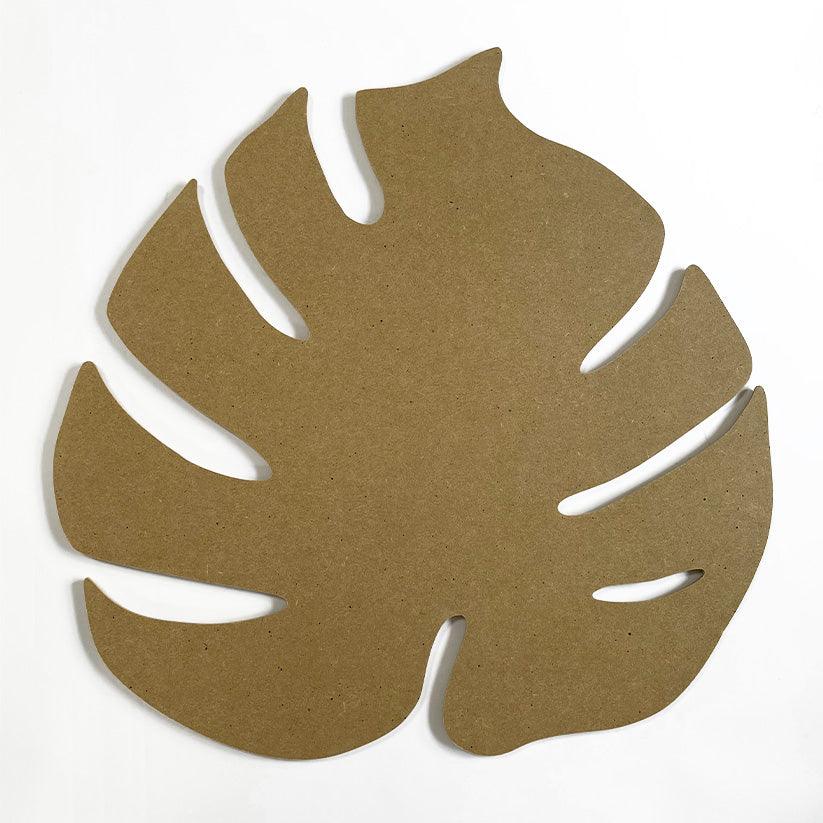 לוח MDF - "מונסטרה" - 2 לוח MDF - "מונסטרה" - 2