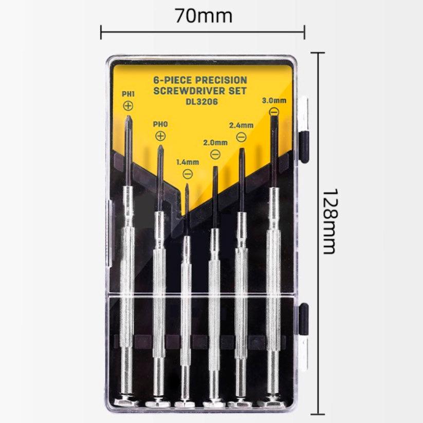 Mini screwdriver set thumbnail - 2 Mini screwdriver set thumbnail - 2