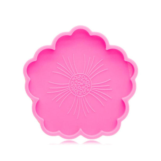 Silicone mold - "Flower 2" Silicone mold - "Flower 2"