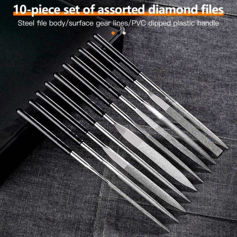 Metal File Set - 2 Metal File Set - 2