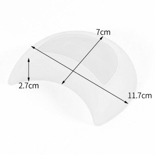 תבנית סיליקון "חצי ירח" - secondary image תבנית סיליקון "חצי ירח" - secondary image