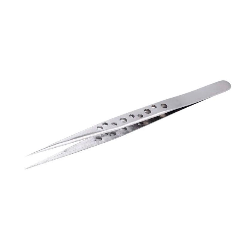 Metal tweezers 2 pcs. - 3 Metal tweezers 2 pcs. - 3