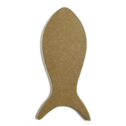 לוח MDF - "דגים" - secondary image לוח MDF - "דגים" - secondary image