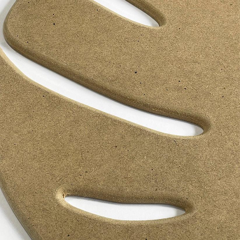 לוח MDF - "מונסטרה" - 3 לוח MDF - "מונסטרה" - 3