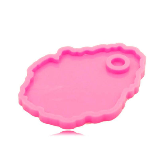Silicone mold - makeup palette - type B Silicone mold - makeup palette - type B