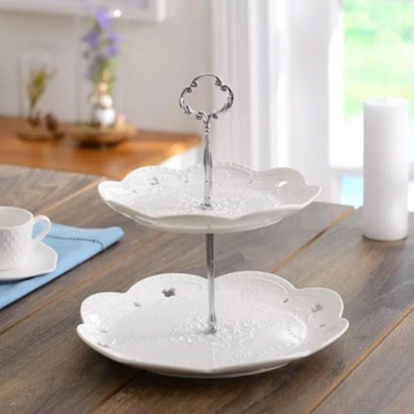 Openwork fittings for a fruit bowl made of epoxy resin. - 3 Openwork fittings for a fruit bowl made of epoxy resin. - 3