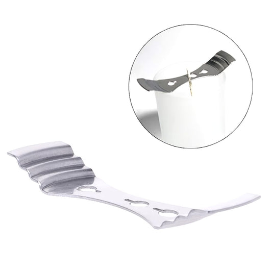 מחזיק מתכתי לפתילות כותנה - secondary image מחזיק מתכתי לפתילות כותנה - secondary image