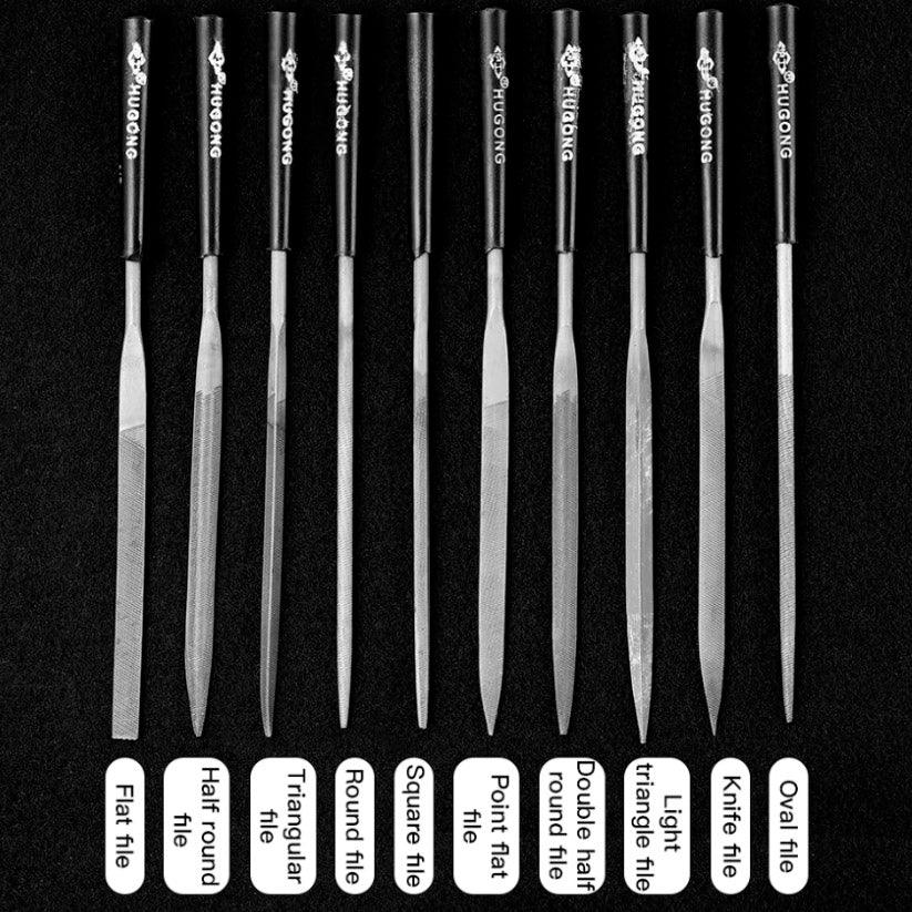 Metal File Set - 3 Metal File Set - 3