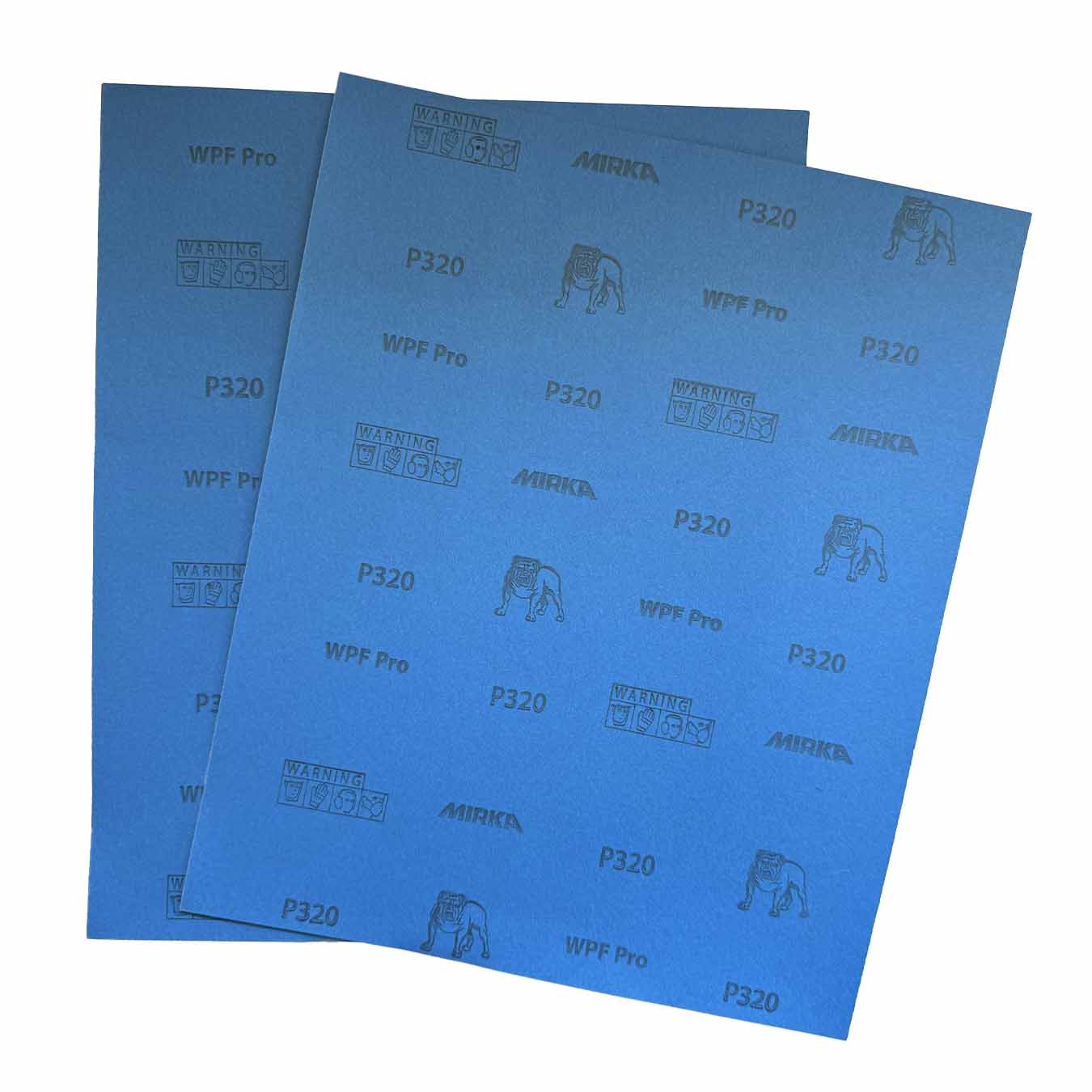 Sandpaper MIRKA - 6 Sandpaper MIRKA - 6