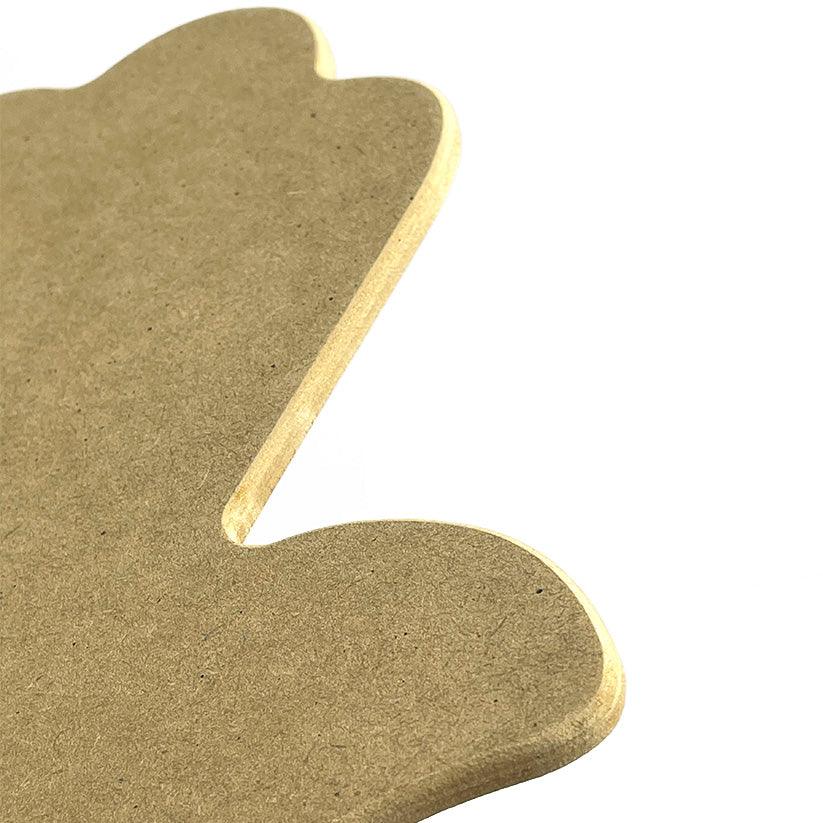 לוח MDF - "חמסה" - 4 לוח MDF - "חמסה" - 4