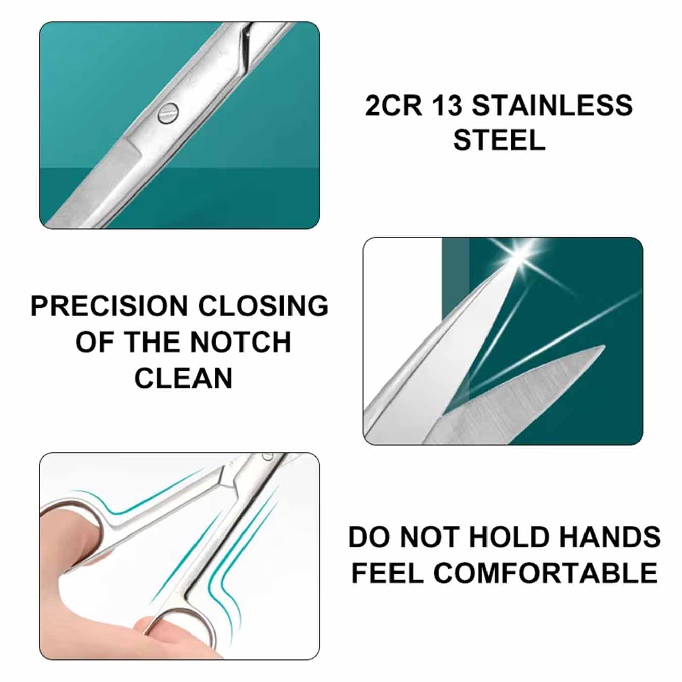 Steel scissors - 3 Steel scissors - 3