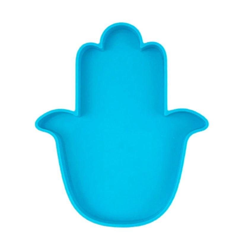 Silicone mold - Hamsa - type A thumbnail - 1 Silicone mold - Hamsa - type A thumbnail - 1