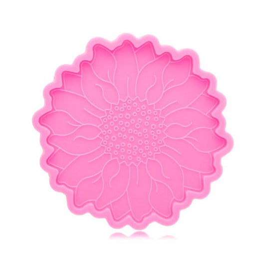Silicone mold - "Flower 3" Silicone mold - "Flower 3"