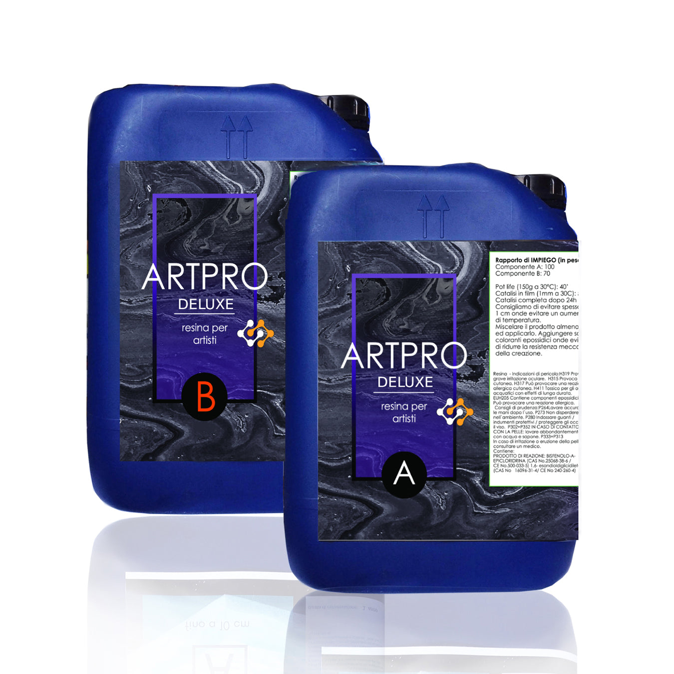Art Pro Deluxe - on tap (Original Italian epoxy resin) - 4 Art Pro Deluxe - on tap (Original Italian epoxy resin) - 4