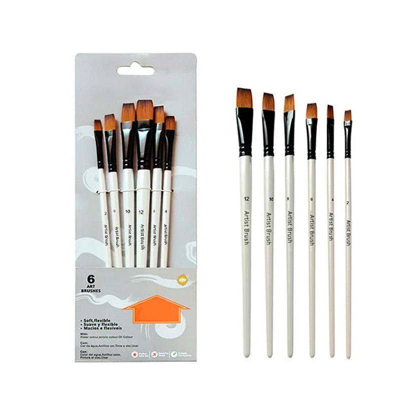 Artistic brushes for painting thumbnail - 2 Artistic brushes for painting thumbnail - 2