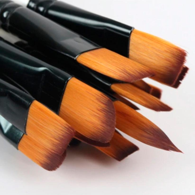 Artistic brushes for painting thumbnail - 5 Artistic brushes for painting thumbnail - 5