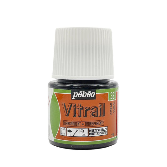 VITRAIL - צבע - קורל VITRAIL - צבע - קורל