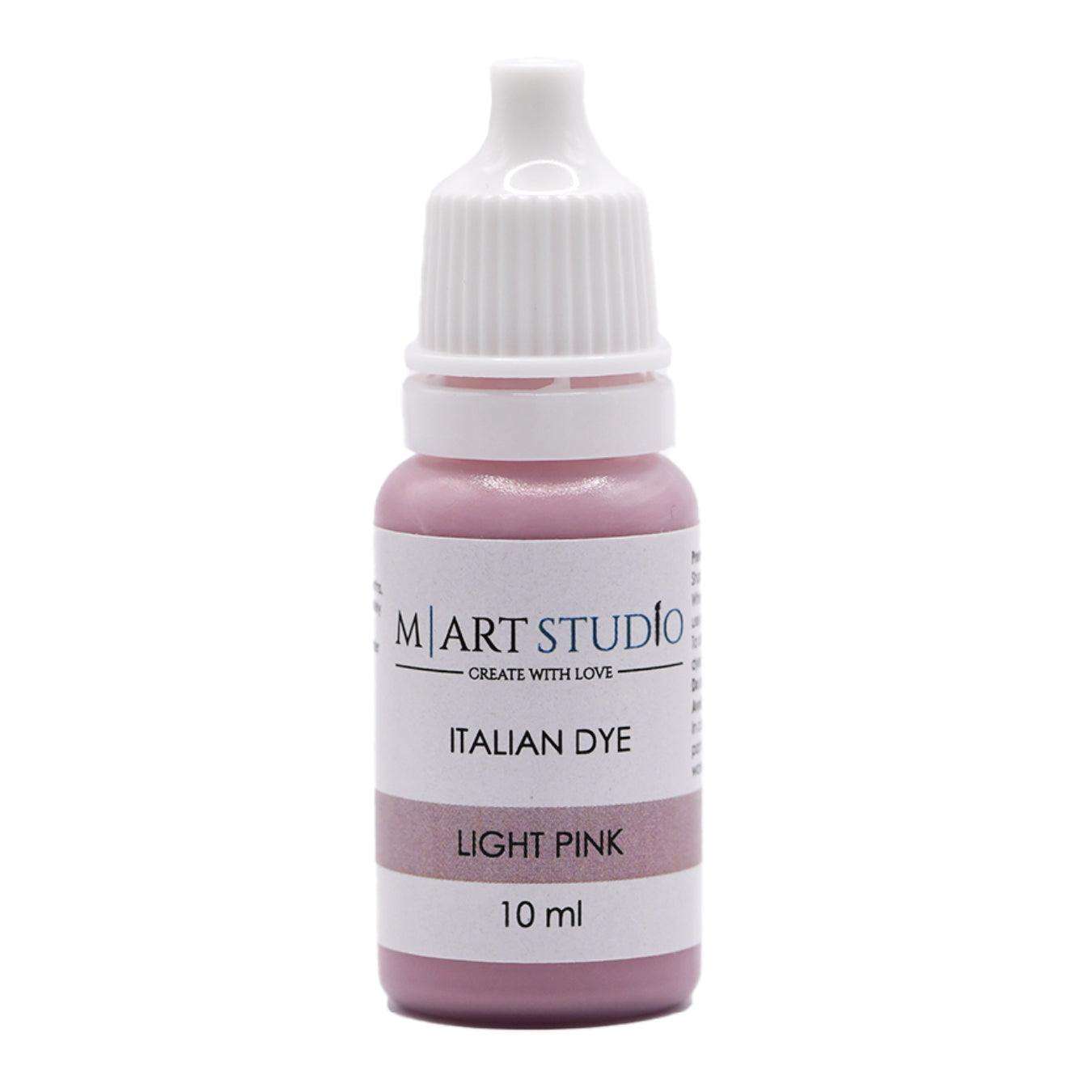 צבע איטלקי נוזלי - Light pink - 1 צבע איטלקי נוזלי - Light pink - 1