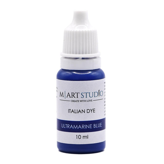 צבע איטלקי נוזלי - Ultramarine blue צבע איטלקי נוזלי - Ultramarine blue