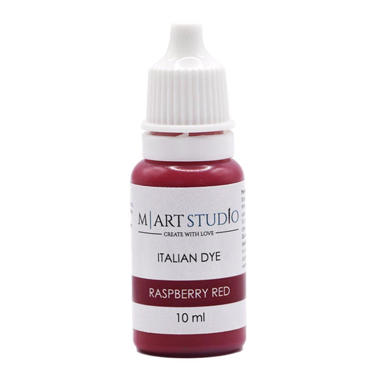 צבע איטלקי נוזלי - Raspberry red צבע איטלקי נוזלי - Raspberry red