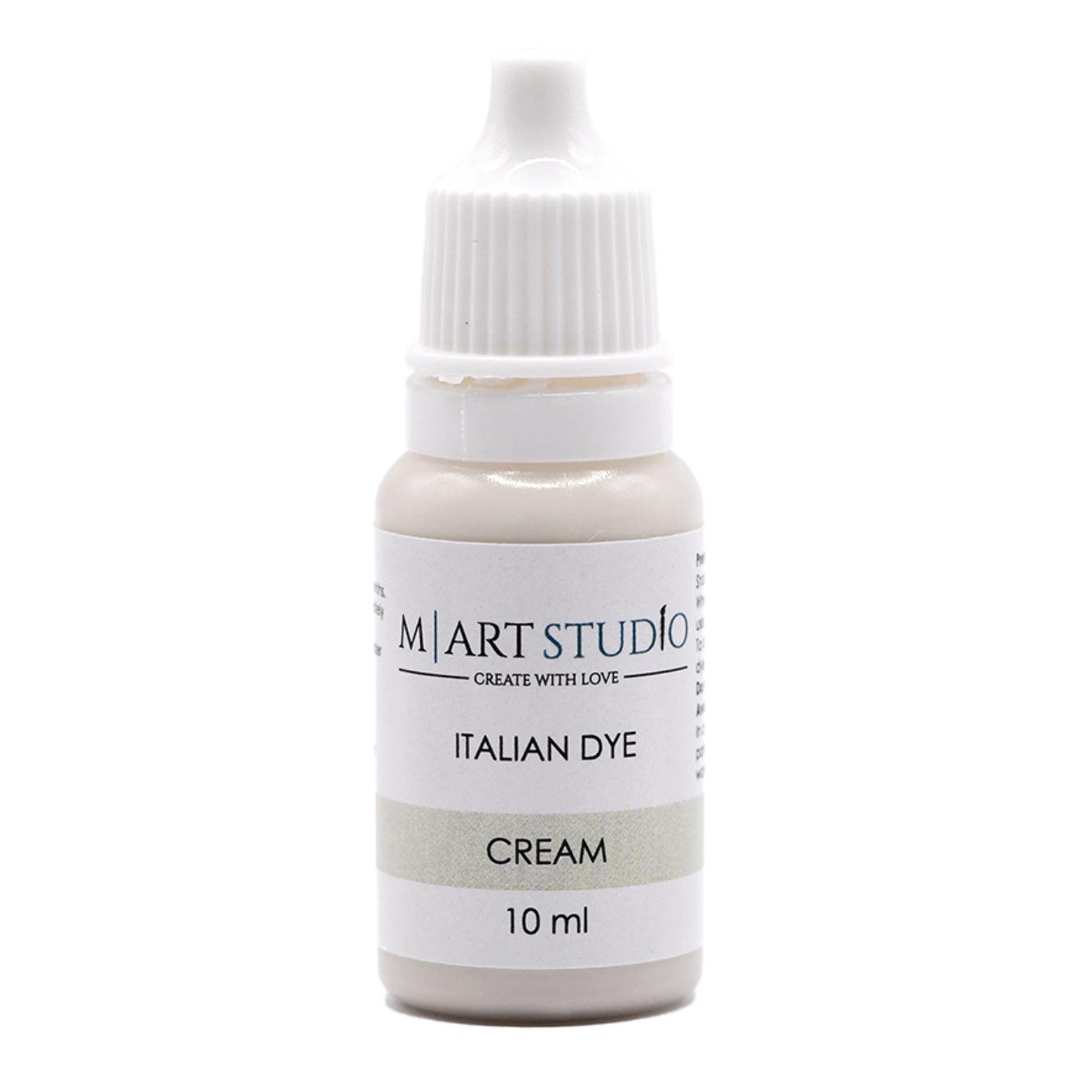 צבע איטלקי נוזלי - Cream - 1 צבע איטלקי נוזלי - Cream - 1
