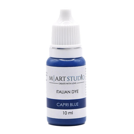 צבע איטלקי נוזלי - Capri blue צבע איטלקי נוזלי - Capri blue