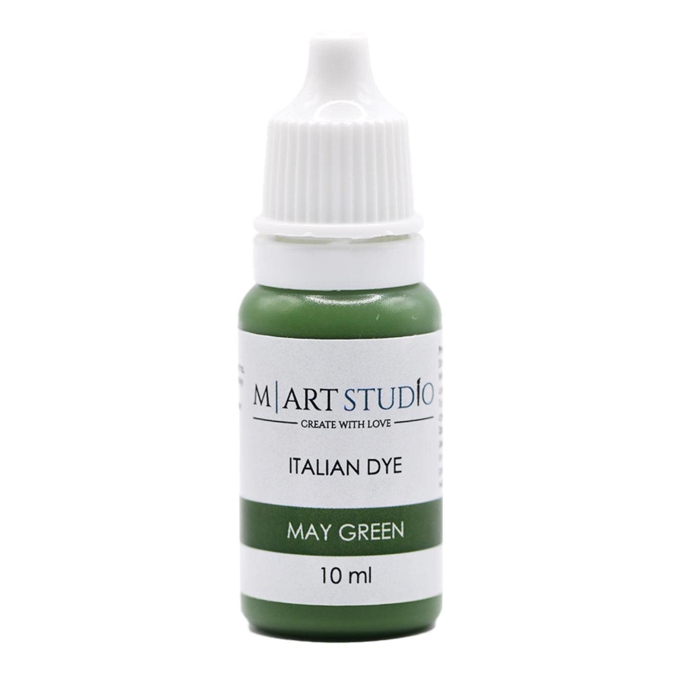 צבע איטלקי נוזלי - May green thumbnail - 1 צבע איטלקי נוזלי - May green thumbnail - 1