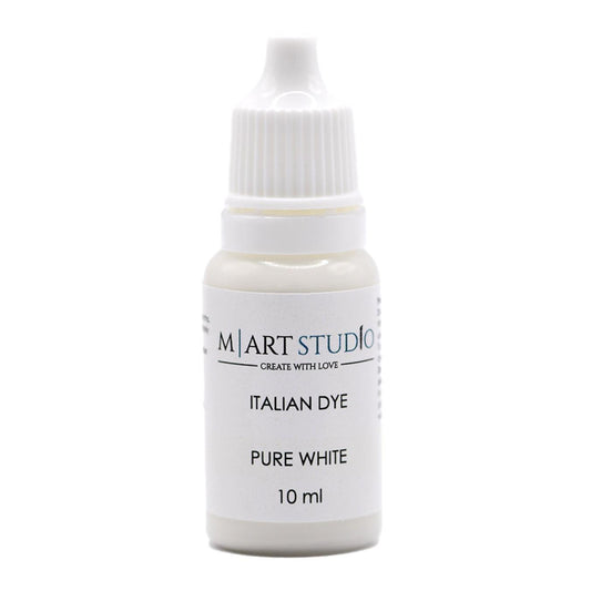 צבע איטלקי נוזלי - Pure white צבע איטלקי נוזלי - Pure white