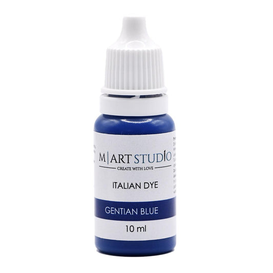 צבע איטלקי נוזלי - Gentian blue צבע איטלקי נוזלי - Gentian blue