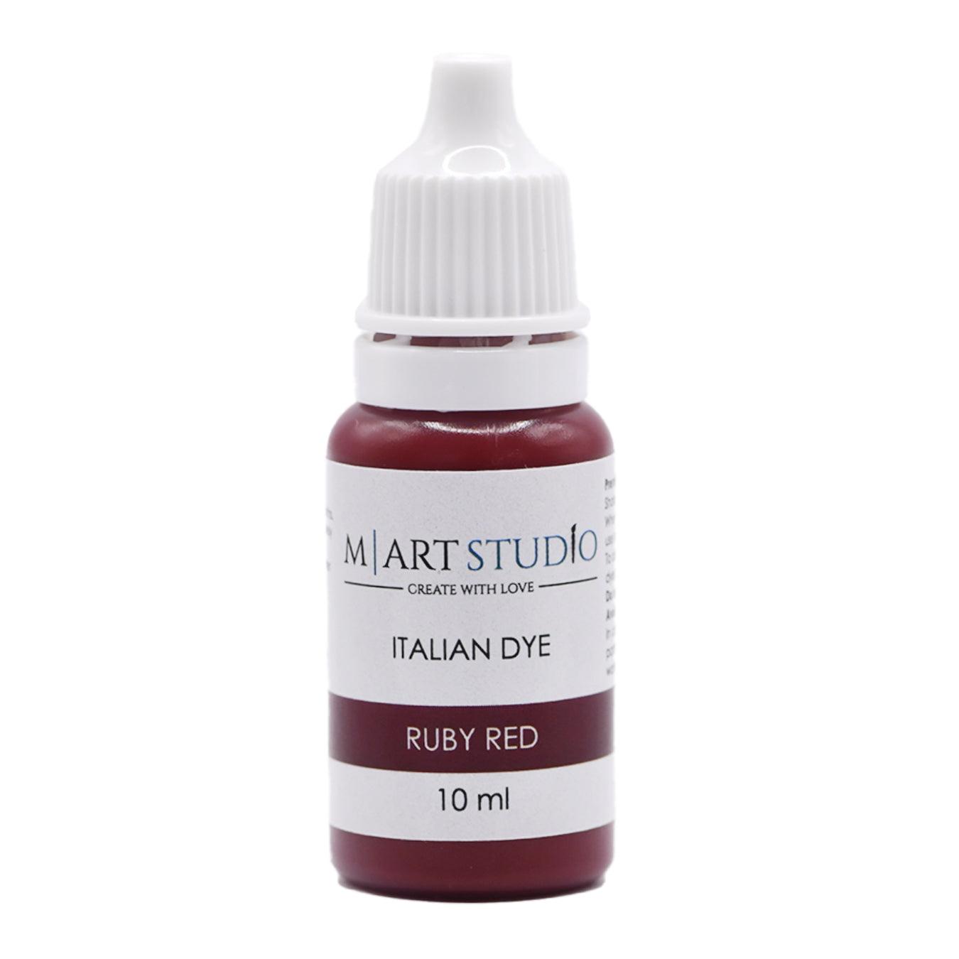 צבע איטלקי נוזלי - Ruby red thumbnail - 1 צבע איטלקי נוזלי - Ruby red thumbnail - 1