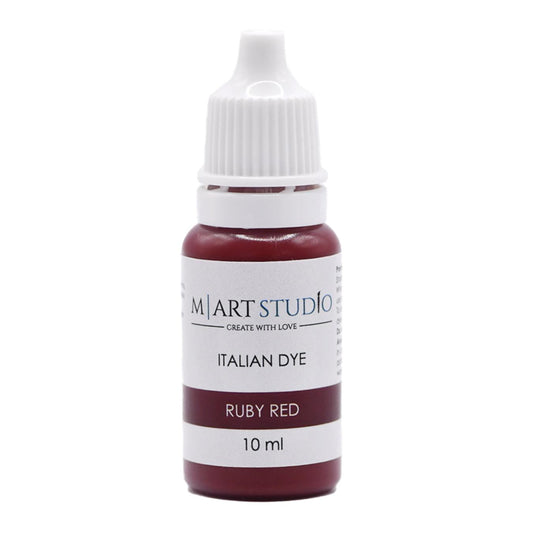 צבע איטלקי נוזלי - Ruby red צבע איטלקי נוזלי - Ruby red