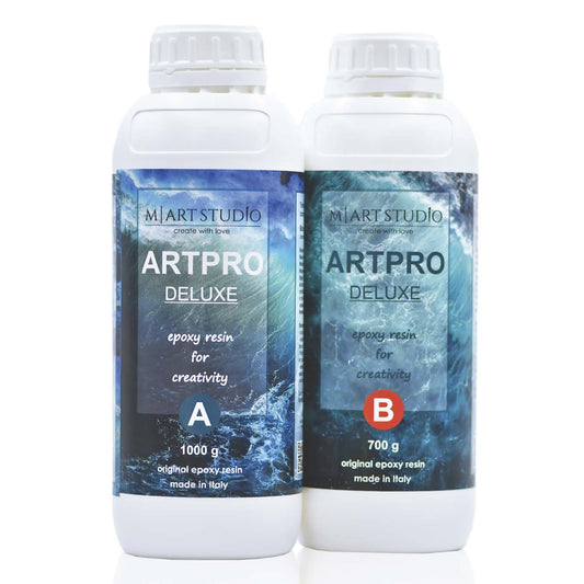 Art Pro Deluxe - on tap (Original Italian epoxy resin) - secondary image Art Pro Deluxe - on tap (Original Italian epoxy resin) - secondary image