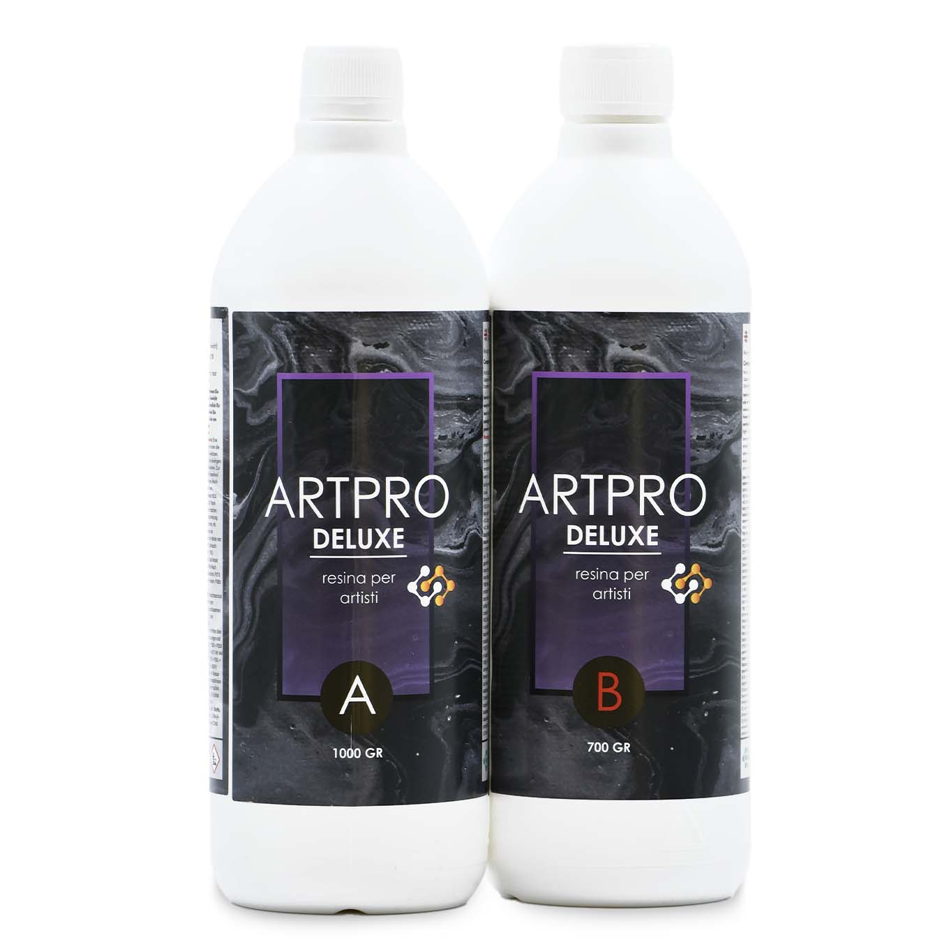 <tc>Art Pro Deluxe — Супергустая эпоксидная смола</tc> - 3 <tc>Art Pro Deluxe — Супергустая эпоксидная смола</tc> - 3