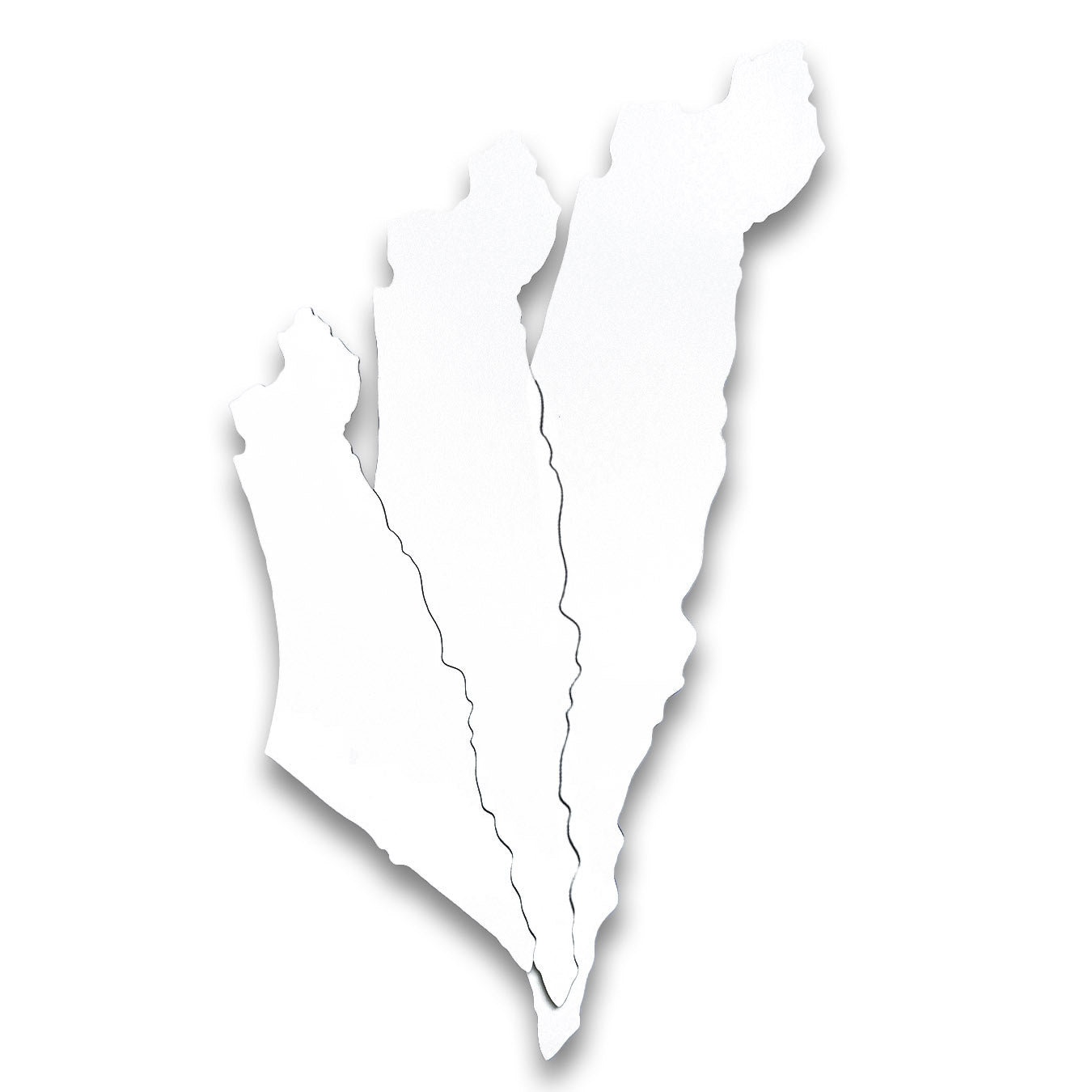 כיסוי MDF לבן - ישראל - 3 כיסוי MDF לבן - ישראל - 3