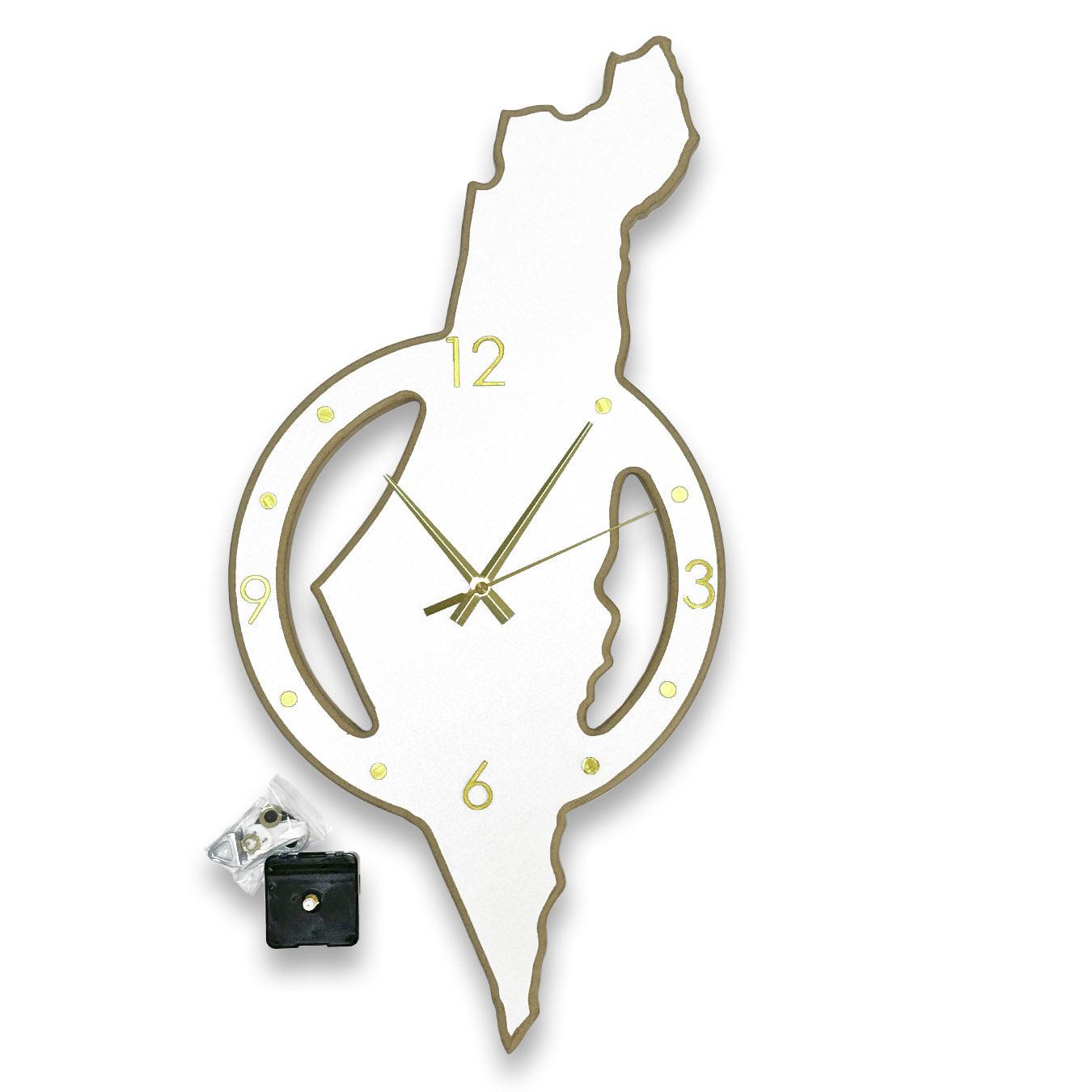 ערכה להכנת שעונים - ישראל - 3 ערכה להכנת שעונים - ישראל - 3