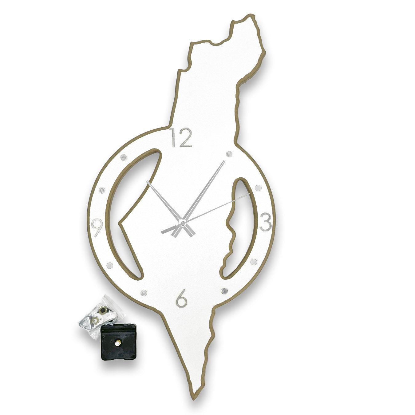 ערכה להכנת שעונים - ישראל - 4 ערכה להכנת שעונים - ישראל - 4