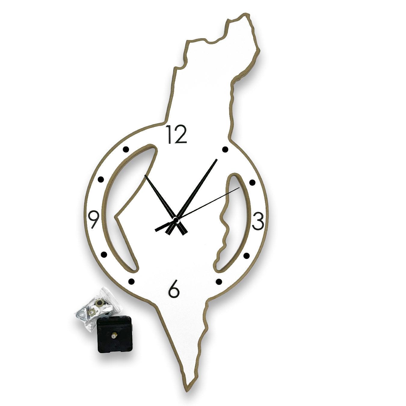 ערכה להכנת שעונים - ישראל - 1 ערכה להכנת שעונים - ישראל - 1