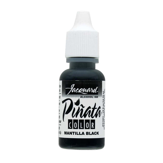 <tc> (שחור מנטילה) MANTILLA BLACK- Piñata דיו אלכוהול </tc> <tc> (שחור מנטילה) MANTILLA BLACK- Piñata דיו אלכוהול </tc>