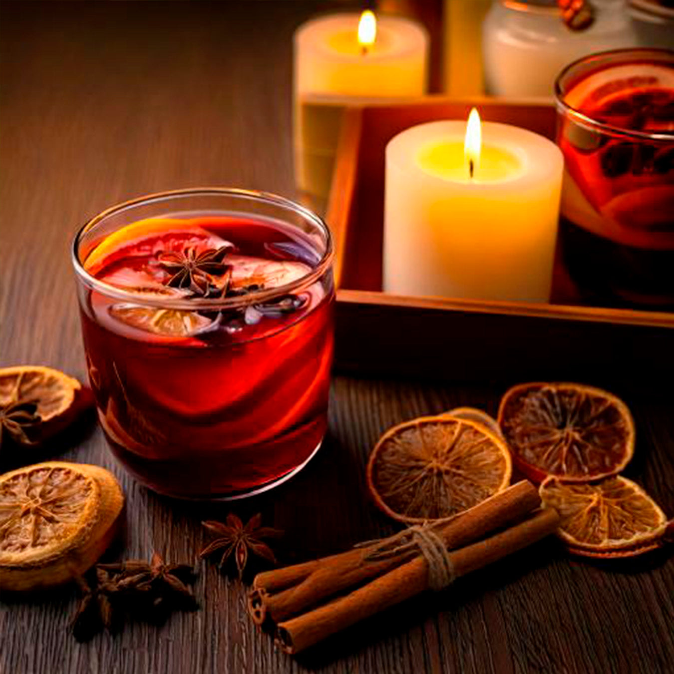 Mulled Wine - 1 Mulled Wine - 1