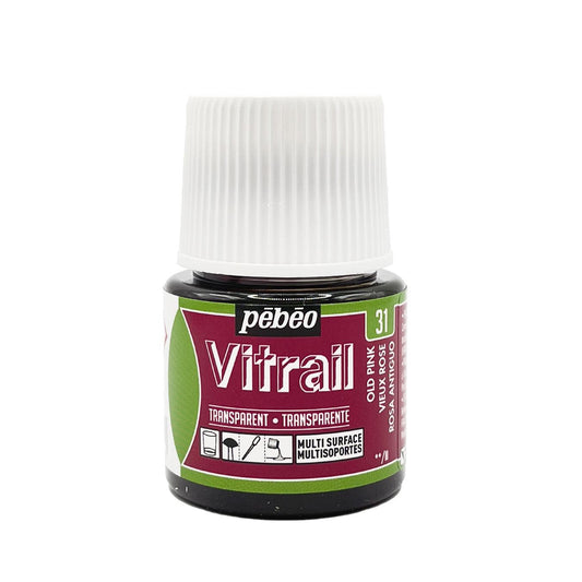 VITRAIL - צבע - ורוד ישן VITRAIL - צבע - ורוד ישן