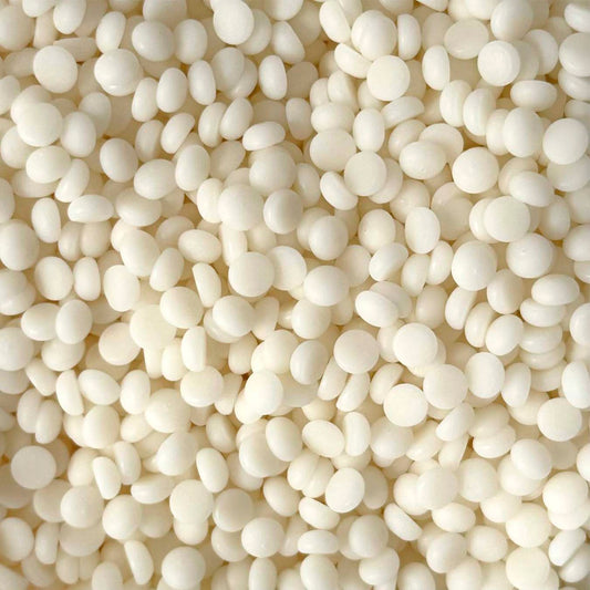 EcoOlive Container Blend - olive wax for making candles in glasses and jars - secondary image EcoOlive Container Blend - olive wax for making candles in glasses and jars - secondary image