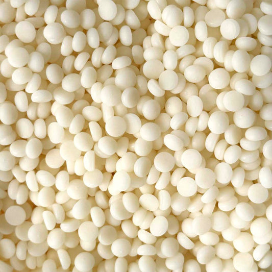 EcoOlive Pillar Blend - olive wax for making candles in molds - secondary image EcoOlive Pillar Blend - olive wax for making candles in molds - secondary image