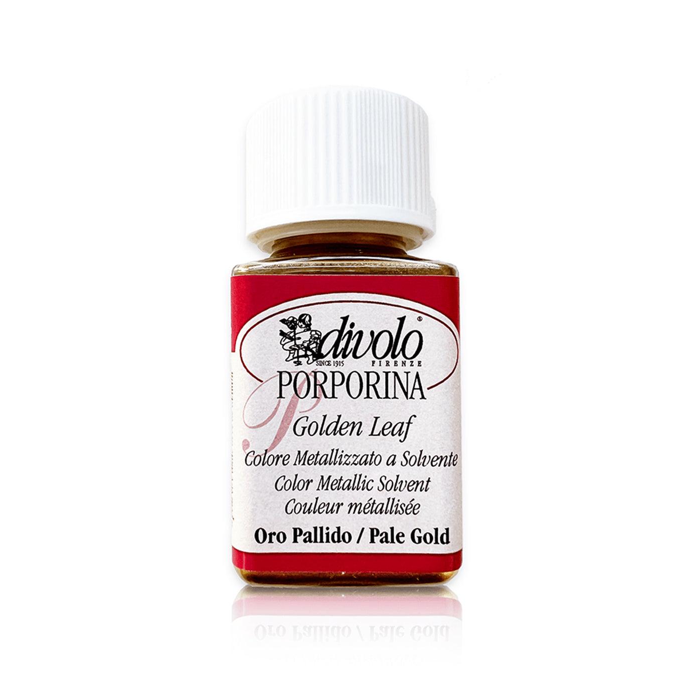 פוטל נוזלי איטלקי - Pale Gold - 1 פוטל נוזלי איטלקי - Pale Gold - 1