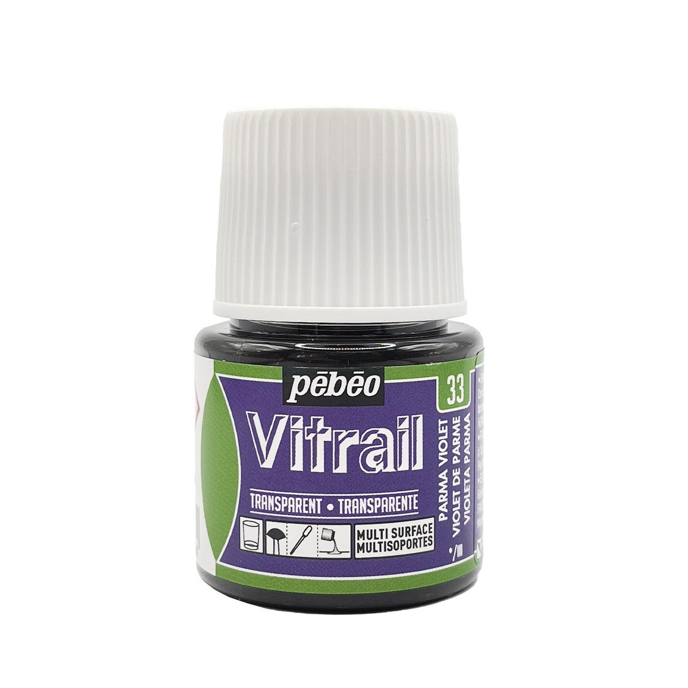 VITRAIL - צבע - פרמה ויולט - 1 VITRAIL - צבע - פרמה ויולט - 1